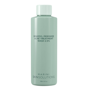 Очищувальний засіб з бензоїлу пероксидом Jan Marini Benzoyl Peroxide Acne Treatment Wash 2.5% 178 ml 000917 фото