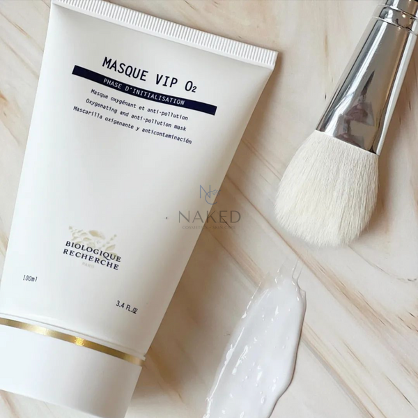 Кислородная маска для лица Biologique Recherche Masque VIP O2 100 ml 000776 фото