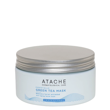 Маска для  обличчя з зеленим чаєм Atache Reaffirming Green Tea Mask 200 ml 000196 фото