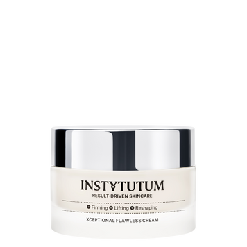 мʼʼАнтивозрастной крем для восстановления упругости кожи Instytutum Xceptional Flawless Cream Next-Gen 000882 фото
