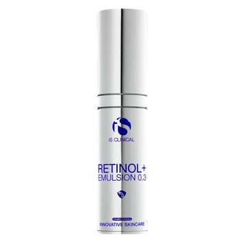 Восстановительная эмульсия с ретинолом iS Clinical Retinol + Emulsion 0.3 30 g 000099 фото