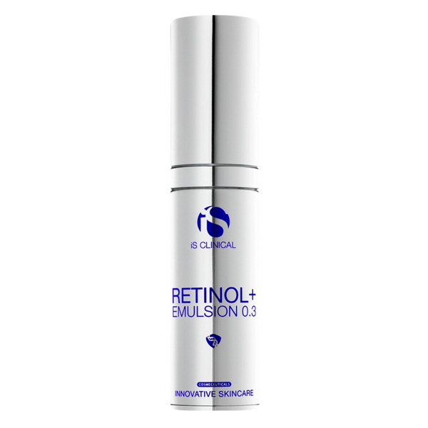 Відновлювальна емульсія з ретинолом iS Clinical Retinol + Emulsion 0.3 30 g 000099 фото