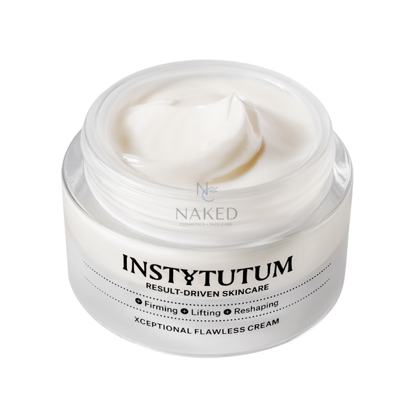 Антивіковий крем для відновлення пружності шкіри Instytutum Xceptional Flawless Cream Next-Gen 000882 фото