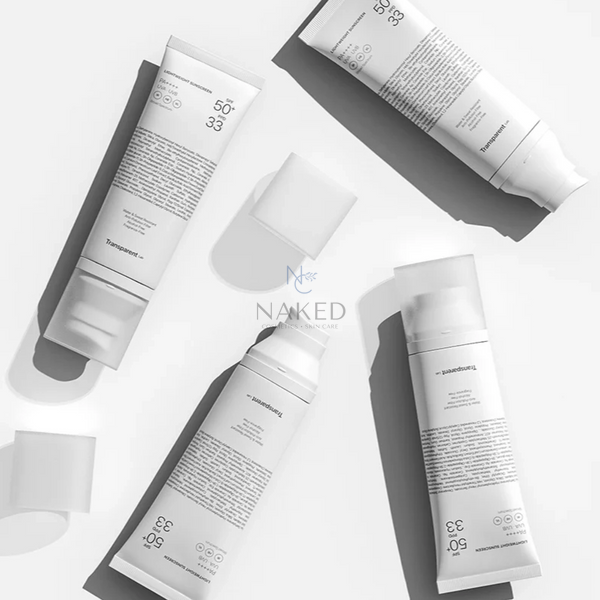Легкий сонцезахисний крем з SPF 50+ Transparent Lab Lightweight Sunscreen SPF 50+ 100 ml 000589 фото