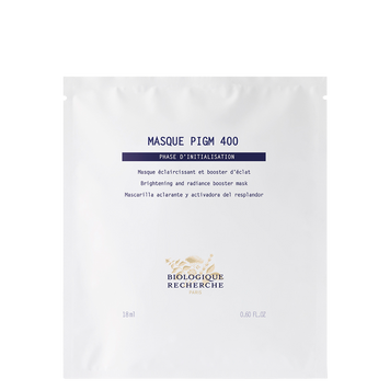 Миттєво освітлювальна маска Biologique Recherche Masque PIGM 400  000787 фото