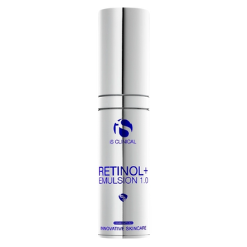 Відновлювальна емульсія з ретинолом iS Clinical Retinol + Emulsion 1.0 30 g 000100 фото