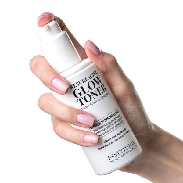 Тонік з глікогелевою кислотою Instytutum Resurfacing Glow Toner 50 ml 000050 фото