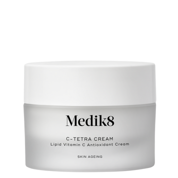 Антиоксидантный крем с липидным витамином C Medik8 C-Tetra Cream 50 ml 000151 фото