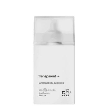 Ультралегкий солнцезащитный крем Transparent Lab Ultra Fluid Cica Sunscreen 100 ml 000592 фото