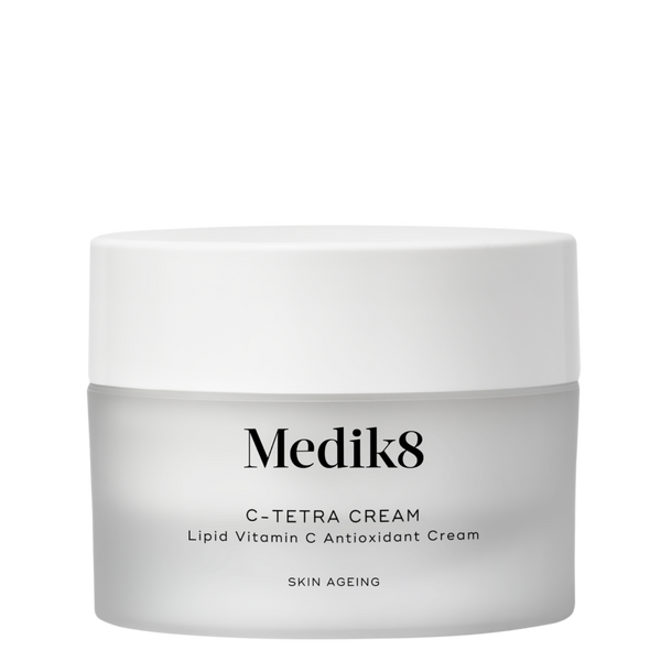 Антиоксидантный крем с липидным витамином C Medik8 C-Tetra Cream 50 ml 000151 фото