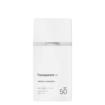 Минеральный солнцезащитный крем Transparent Lab Mineral Sunscreen 100 ml 000593 фото