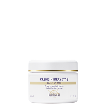 Зволожуючий крем для обличчя з термальними водоростями Biologique Recherche Creme Hydravit's 50 ml 000839 фото