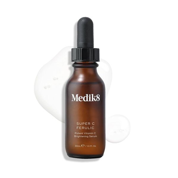 Интенсивная осветительная сыворотка с витамином C Medik8 Super C Ferulic 30 ml 000104 фото