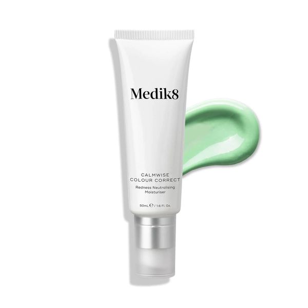 Крем-корректор от красноты и купероза Medik8 Calmwise Colour Correct 50 ml 000153 фото