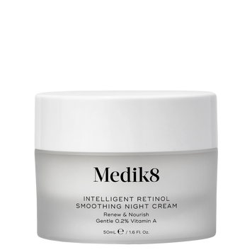 Антивозрастной ночной крем с ретинолом 0,2% Medik8 Intelligent Retinol Smoothing Night Cream 50 ml 000105 фото