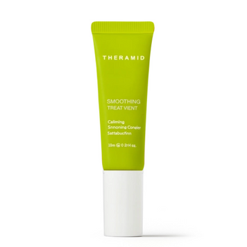 Антивікова сироватка з м&rsquo;якими кислотами для рівномірного сяйва Theramid Smoothing Treatment 10 ml 000889 фото