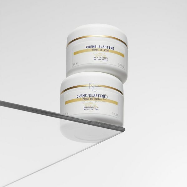 Зволожуючий омолоджуючий крем з еластином Biologique Recherche Creme Elastine 50 ml 000842 фото