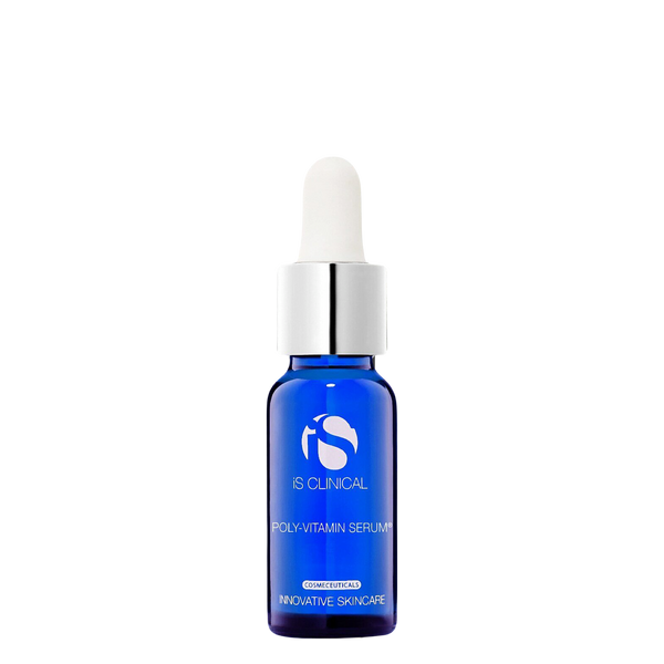 Вітамінно-антиоксидантна сироватка для обличчя iS Clinical Poly-Vitamin Serum 15 ml 000090 фото