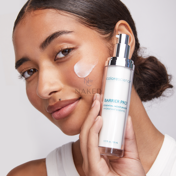 Восстанавливающий крем с пробиотиками Colorescience Barrier Pro Essential Moisturizer 50 ml 000383 фото