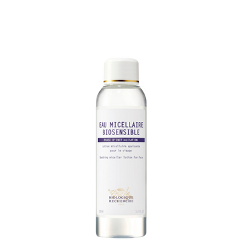 Міцелярна вода для чутливої шкіри Biologique Recherche Eau Micellaire Biosensible 100 ml 000746 фото