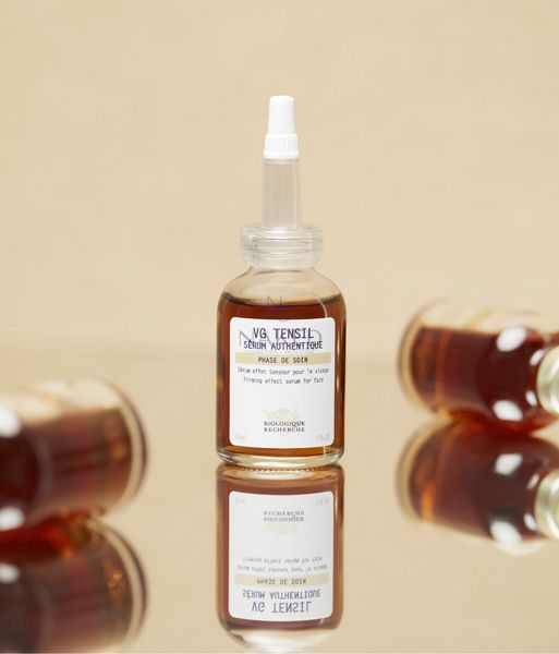 Тонизирующая сыворотка с подтягивающим эффектом Biologique Recherche Serum VG Tensil 8 ml 000793 фото