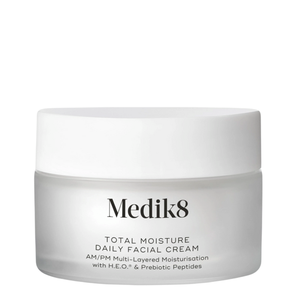 Щоденний крем для глибокого зволоження Medik8 Total Moisture Daily Facial Cream 50 ml 000156 фото