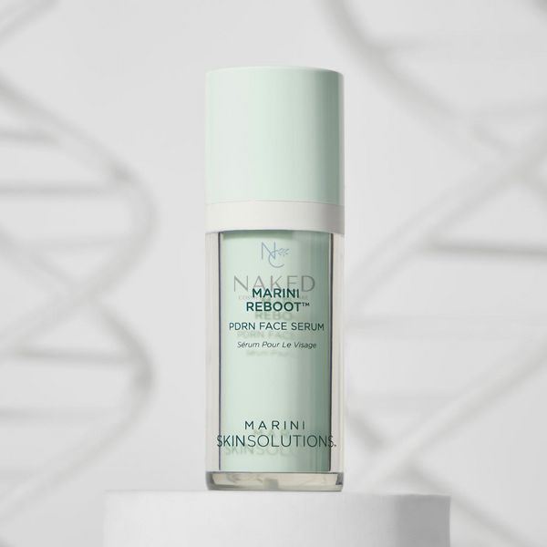 Антивікова сироватка для обличчя Jan Marini Reboot PDRN Face Serum 30 g 000937 фото