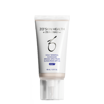 Мінеральний невагомий тонуючий сонцезахисний крем ZO Skin Health Daily Mineral SunShade Broad-Spectrum SPF 30 Fair 000893 фото