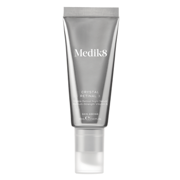 Нічна крем-сироватка з ретиналем Medik8 Crystal Retinal 3 30ml 000111 фото