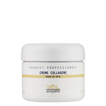 Підтягуючий та зволожуючий крем Biologique Recherche Creme Collagene 100 ml 000847 фото