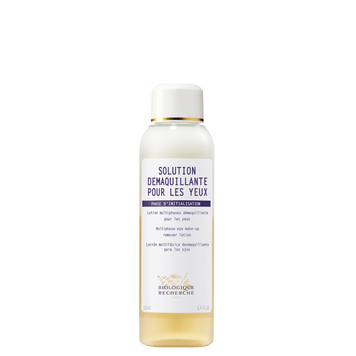 Средство для снятия макияжа с глаз Biologique Recherche Solution Demaquillante pour les Yeux 250 ml 000749 фото