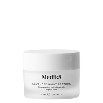 Зволожувальний мультикерамідний нічний крем Medik8 Advanced Night Restore 12.5 ml 000159 фото