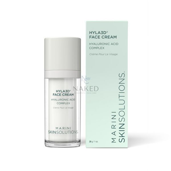 Зволожувальний крем Jan Marini Hyla3D Face Cream 28 g 000939 фото