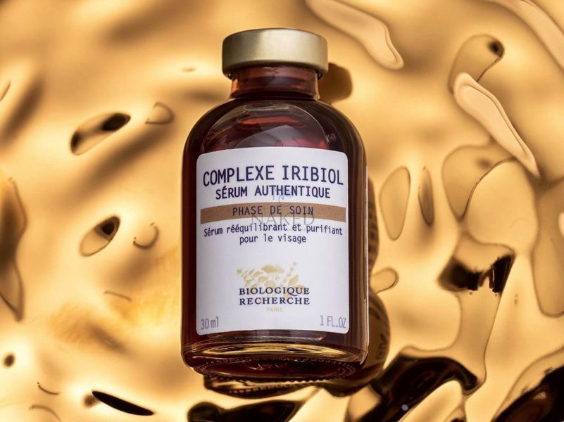 Сироватка для жирної та проблемної шкіри Biologique Recherche Complexe Iribiol 8 ml 000799 фото