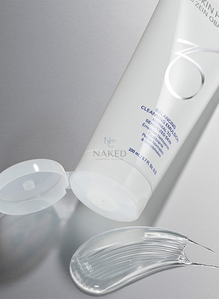 Гидрофильный гель для очищения кожи ZO Skin Health Balancing Cleansing Emulsion 200 ml 000013 фото