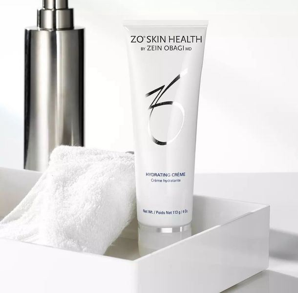 Зволожувальний крем для сухої шкіри ZO Skin Health Hydrating Creme 58 ml 000163 фото