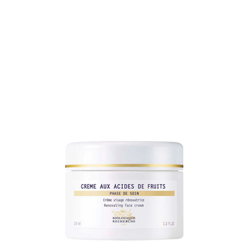 Крем з фруктовими кислотами Biologique Recherche Creme aux Acides de Fruits 30 ml 000852 фото