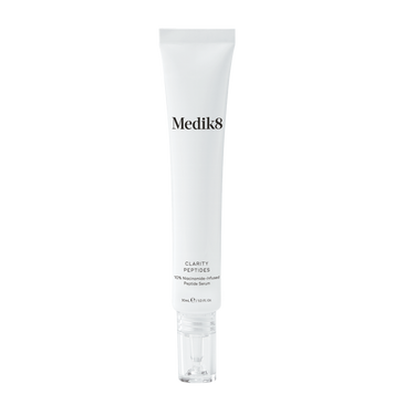 Пептидна сироватка з 10% ніацинамідом Medik8 Clarity Peptides 30 ml 000116 фото