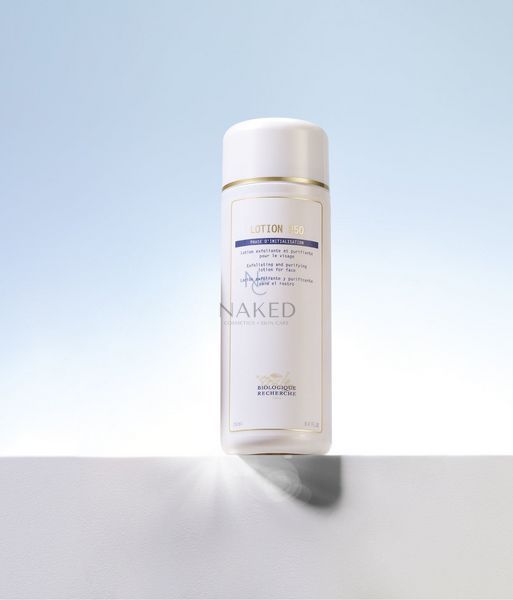 Очищуючий лосьйон для регулювання балансу шкіри Biologique Recherche Lotion P50 500 ml 000754 фото