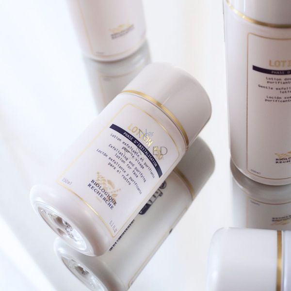 Очищуючий лосьйон для регулювання балансу шкіри Biologique Recherche Lotion P50 500 ml 000754 фото