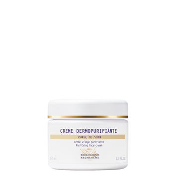 Очищувальний крем для проблемної шкіри Biologique Recherche Creme Dermopurifiante 50 ml 000853 фото