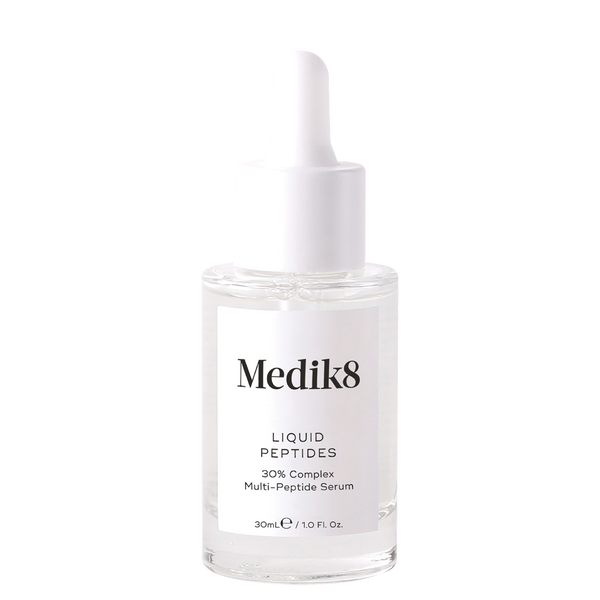 Мультипептидная сыворотка Medik8 Liquid Peptides 30 ml 000117 фото