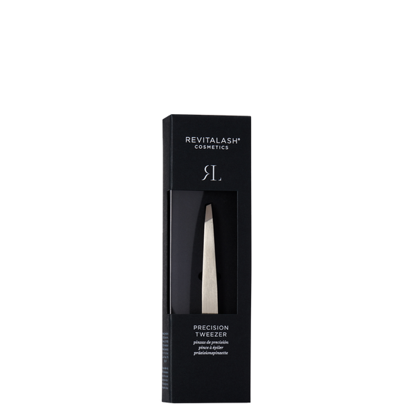 Пінцет для брів Revitalash Precision Tweezers 000215 фото