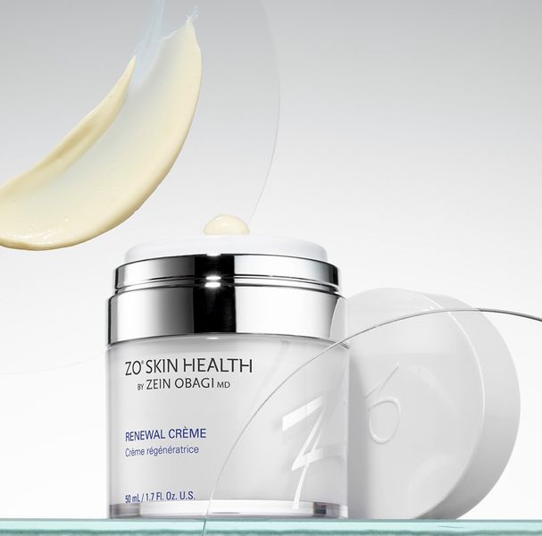 Зволожувальний крем ZO Skin Health Renewal Creme 50 ml 000165 фото