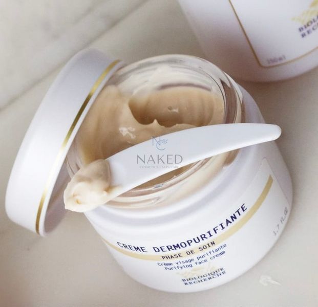 Очищувальний крем для проблемної шкіри Biologique Recherche Creme Dermopurifiante 50 ml 000853 фото