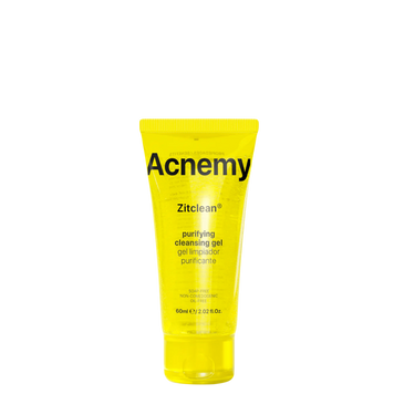 Очищуючий гель для шкіри з акне Acnemy Zitclean 60 ml 000413 фото