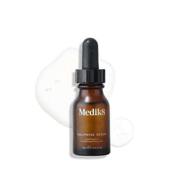 Успокаивающая сыворотка от покраснений Medik8 Calmwise Serum 15 ml 000118 фото