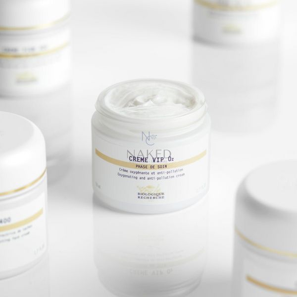 Крем кисневий нова формула Biologique Recherche Creme VIP O2 50 ml 000898 фото