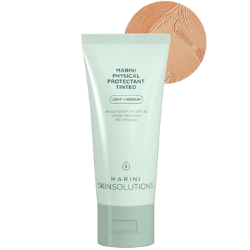 Сонцезахисний крем з фізичними фільтрами Jan Marini Physical Protectant SPF45 Light to Medium 57 g 000947 фото
