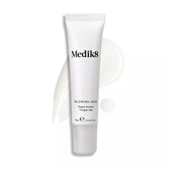 Гель локальної дії на акне Medik8 Blemish SOS 15 ml 000119 фото